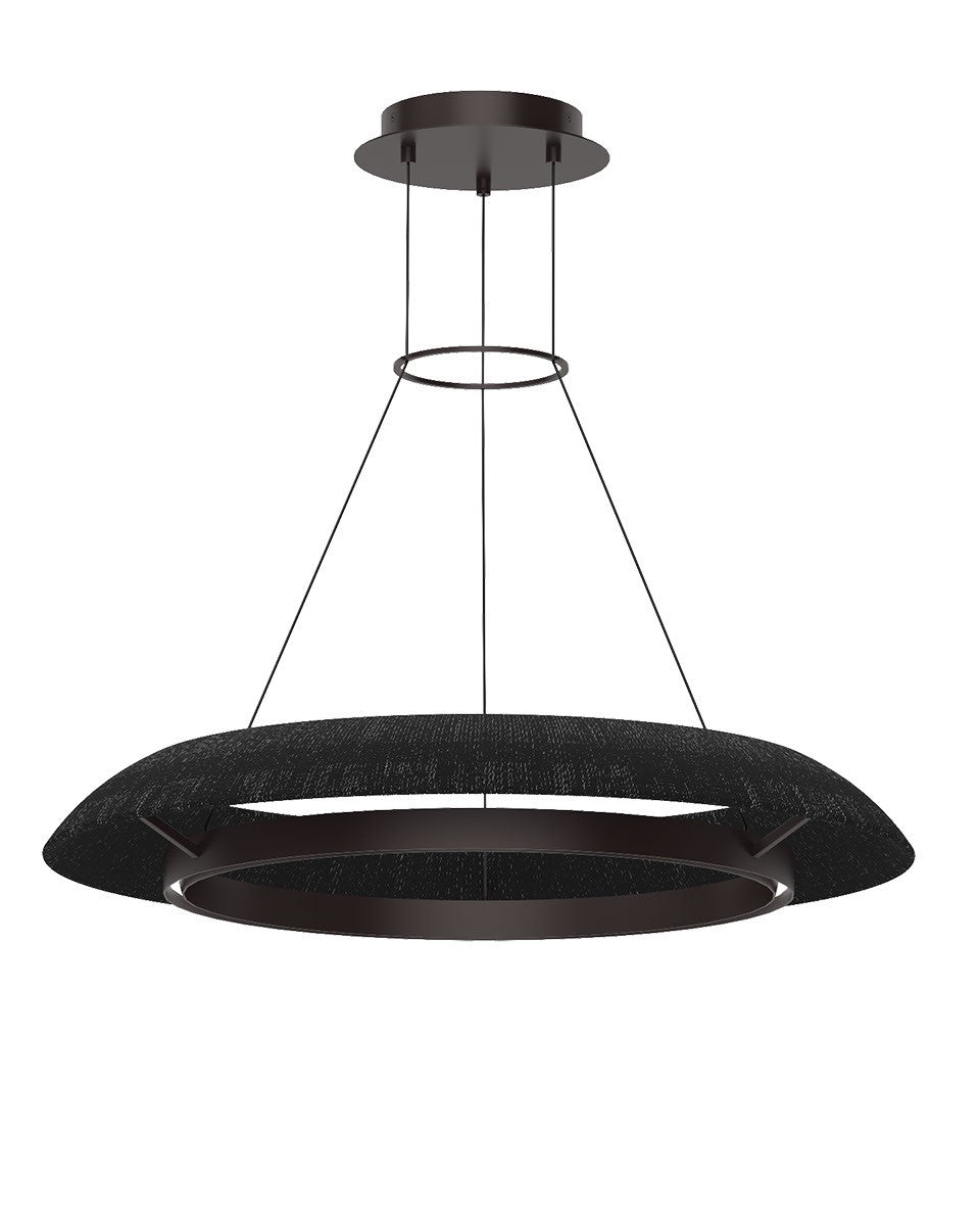 Visual Comfort Modern-SLCH55927WBKBZ|MAIN