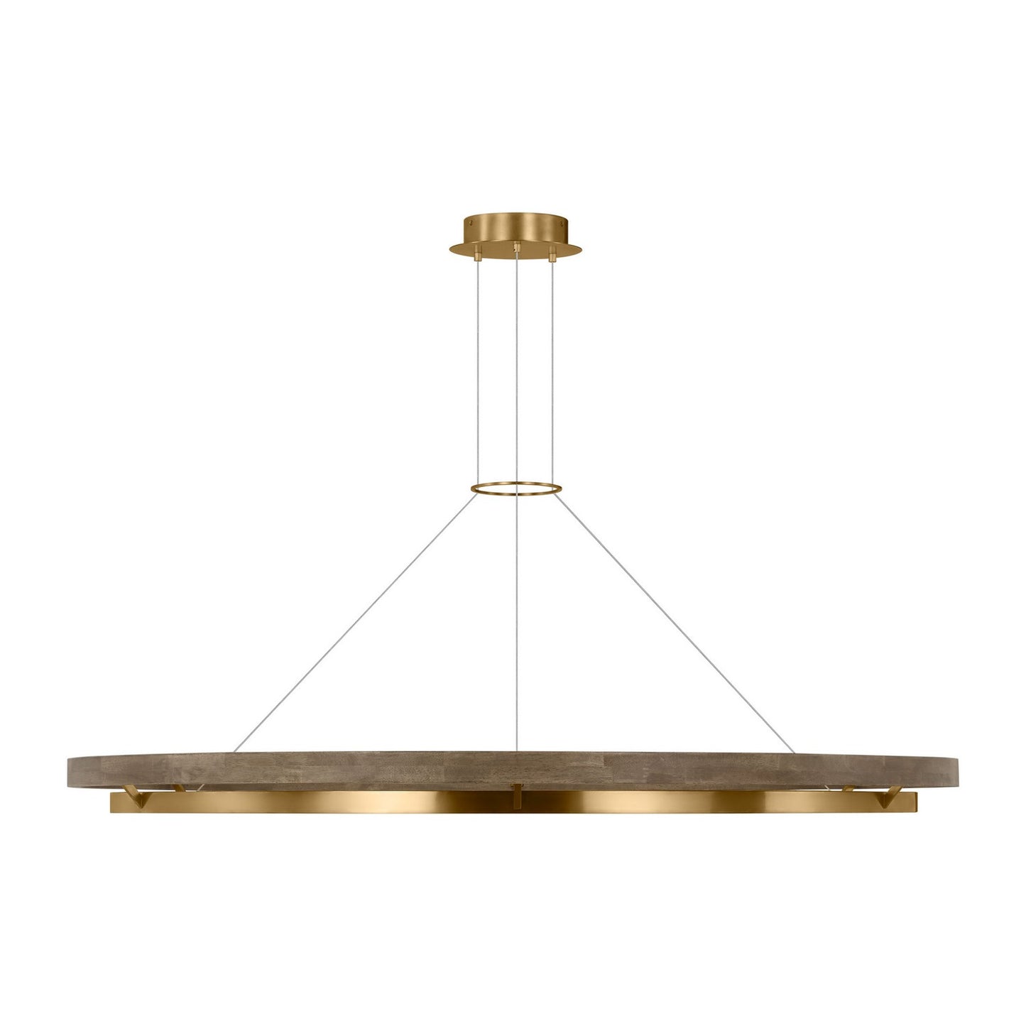Visual Comfort Modern-SLCH30030NBW|MAIN
