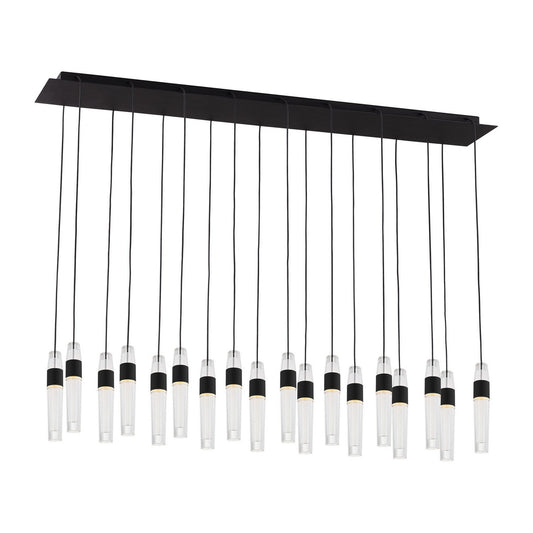 Visual Comfort Modern-SLCH40227B-277|MAIN
