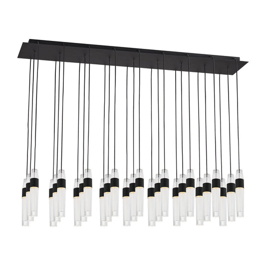 Visual Comfort Modern-SLCH40327B-277|MAIN