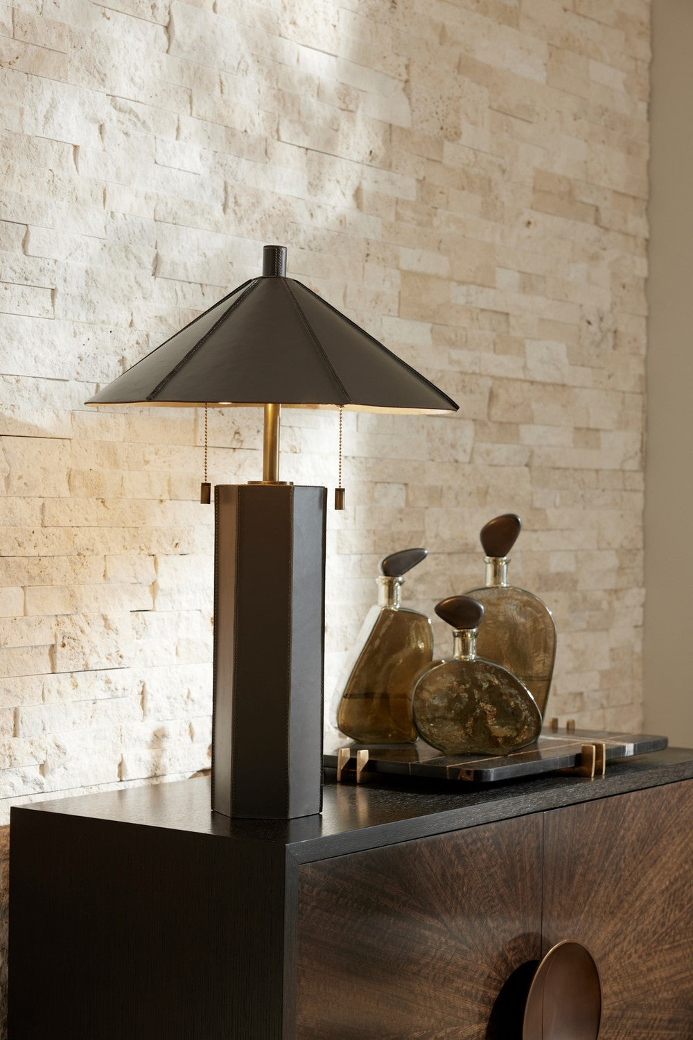 Cantrell Table Lamp by Arteriors