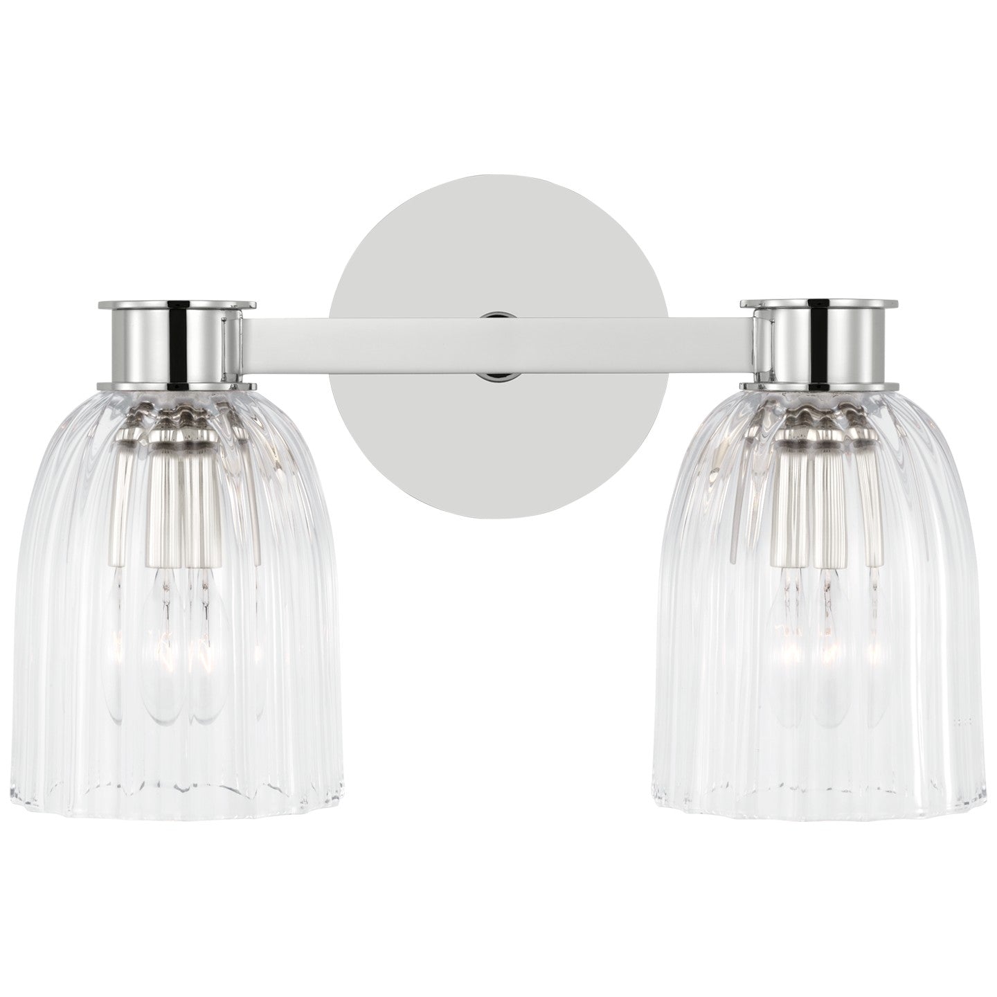 Visual Comfort Signature-ARN 2502PN-CG|MAIN