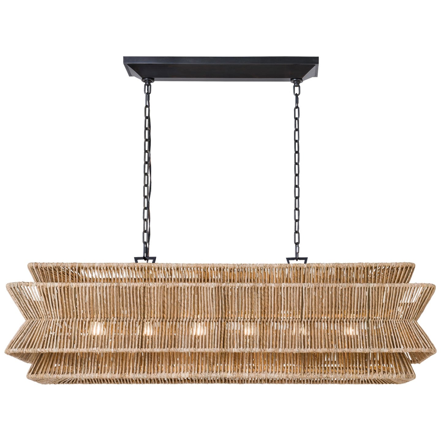 Visual Comfort Signature-CHC 5025BZ/NAB|MAIN