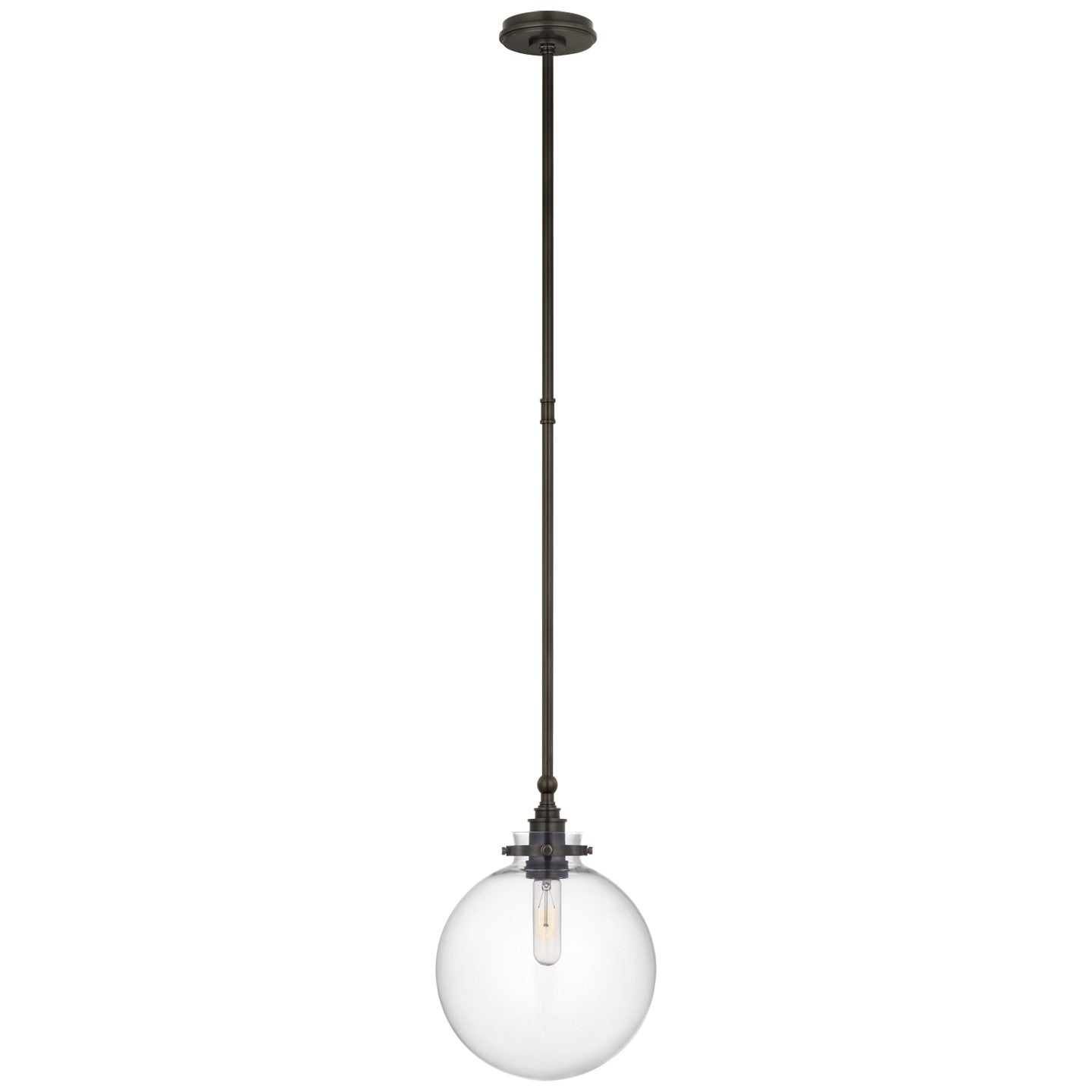 Visual Comfort Signature-CHC 5540BZ-CG|MAIN
