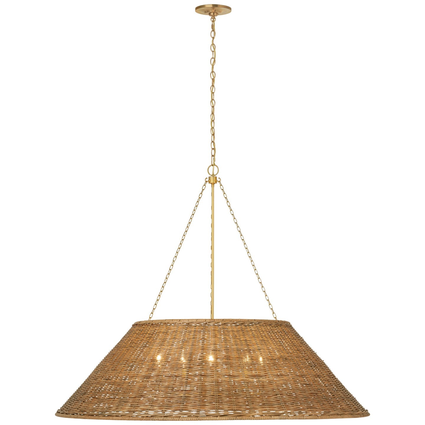 Visual Comfort Signature-MF 5038SB-NTW|MAIN