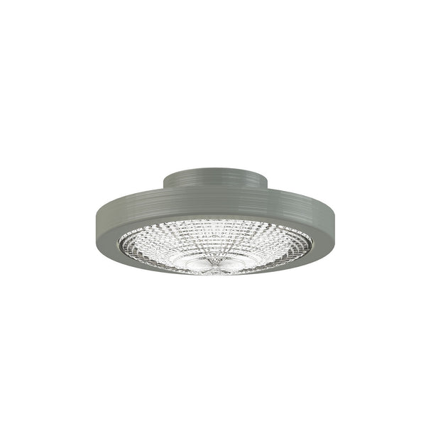 LED Fan Light Kit from the Spitfire Collection in Antique Graphite Finish by Fanimation
