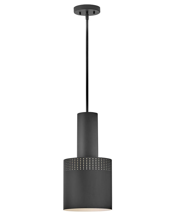 Lark - 83687BK - LED Pendant - Casey - Black from Lighting & Bulbs Unlimited in Charlotte, NC