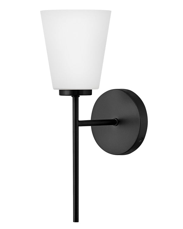 Lark - 85420BK - LED Vanity - Bri - Black from Lighting & Bulbs Unlimited in Charlotte, NC