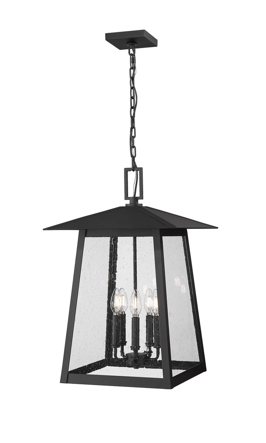 Z-Lite-5015CHXL-BK|MAIN