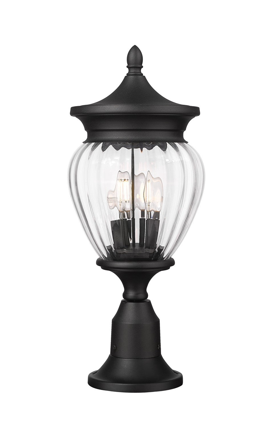 Z-Lite-5016PHMR-553PM-BK|MAIN