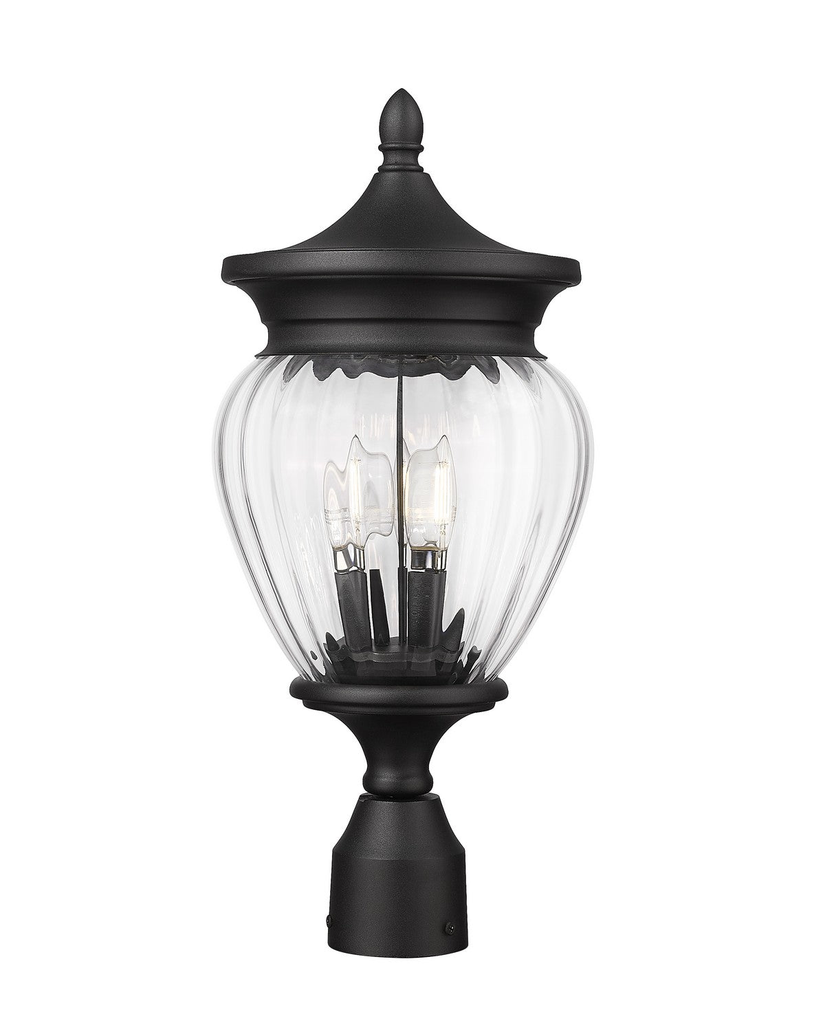 Z-Lite-5016PHMR-BK|MAIN