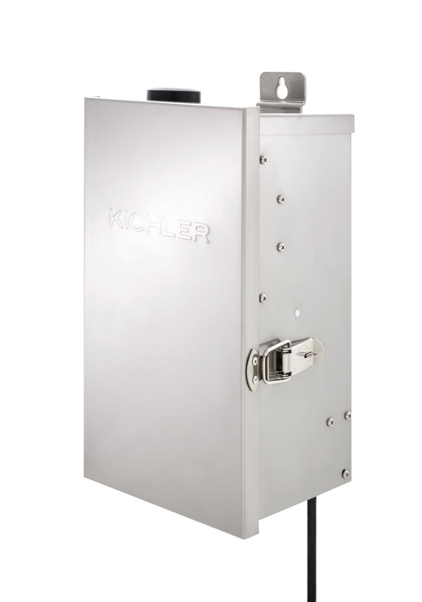 Kichler - 15SCT300SS - Transformer - Stainless Steel from Lighting & Bulbs Unlimited in Charlotte, NC