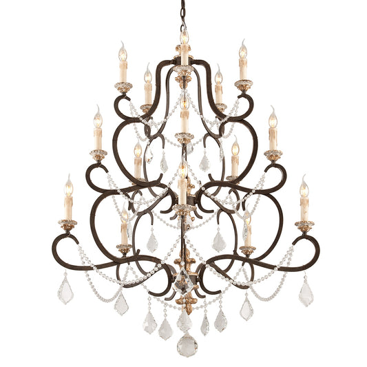 Troy Lighting-F3517-PZ/DG|MAIN