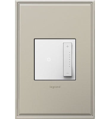 adorne 0-10V sofTap Dimmer with Microban by Legrand