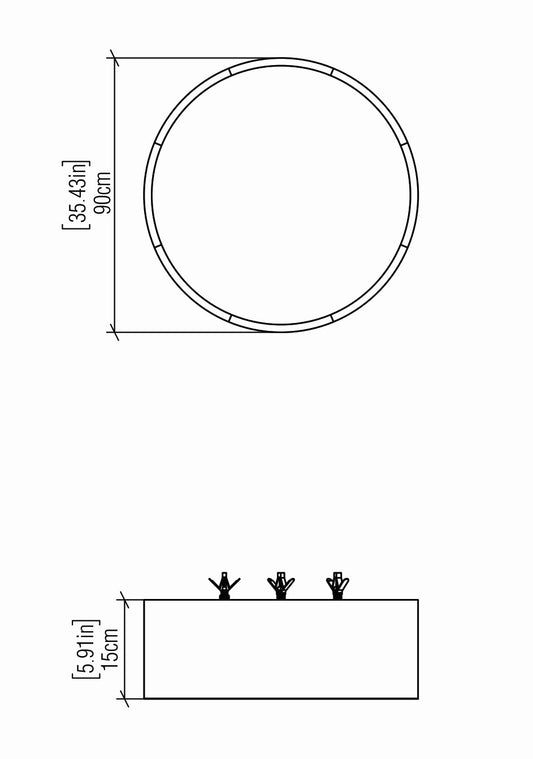 Accord Lighting-5014LED.50|ALT|1