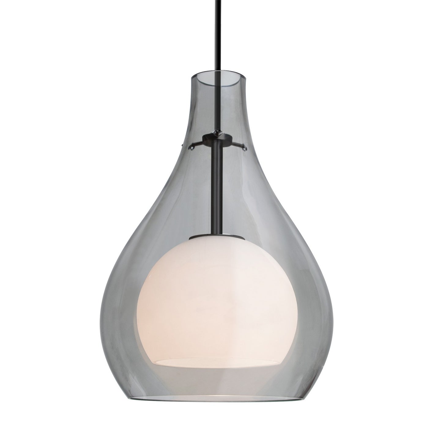 Besa-1JT-ELLE11GY-LED-BK|MAIN