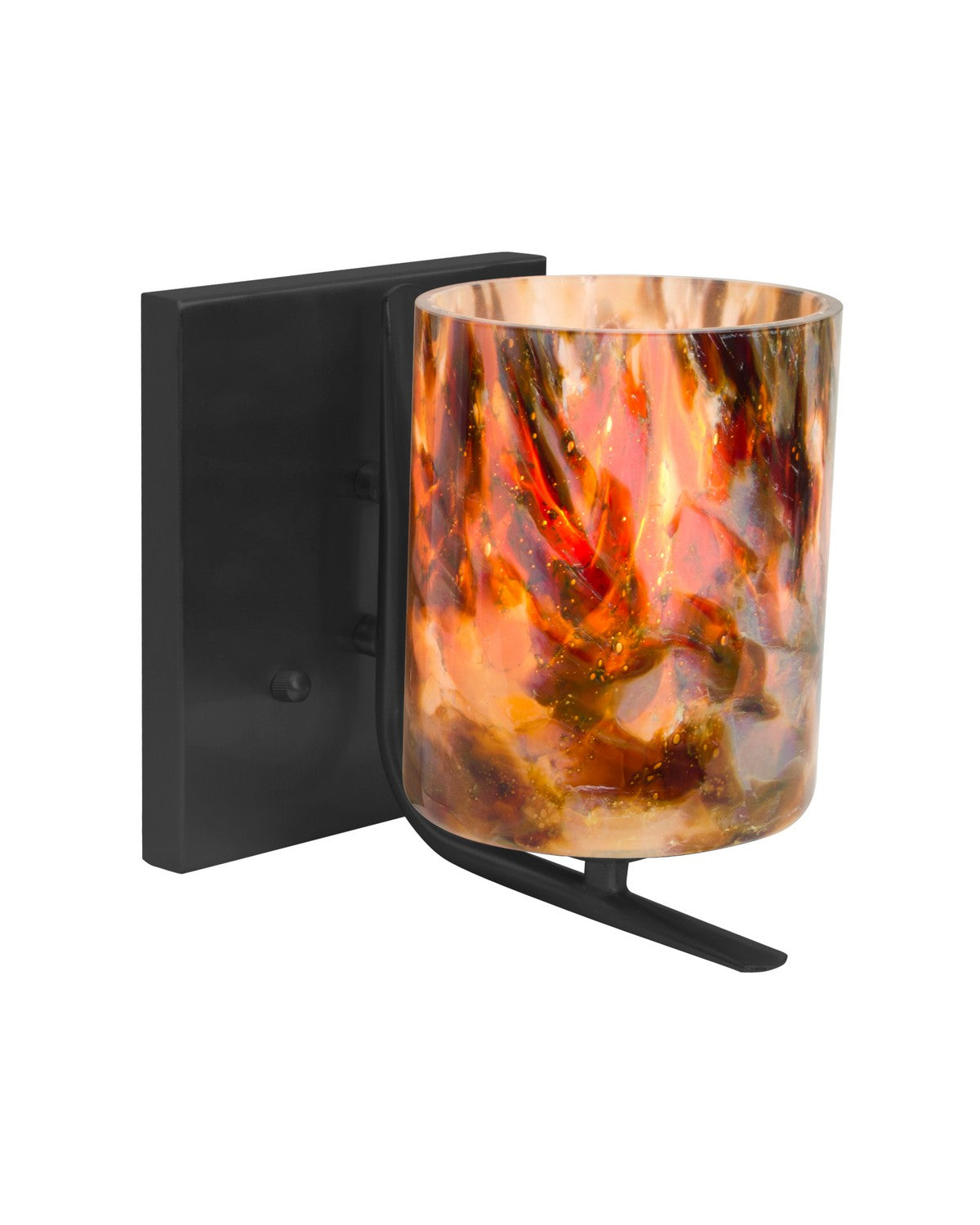 Besa-1WC-LAVA-LED-BK|MAIN