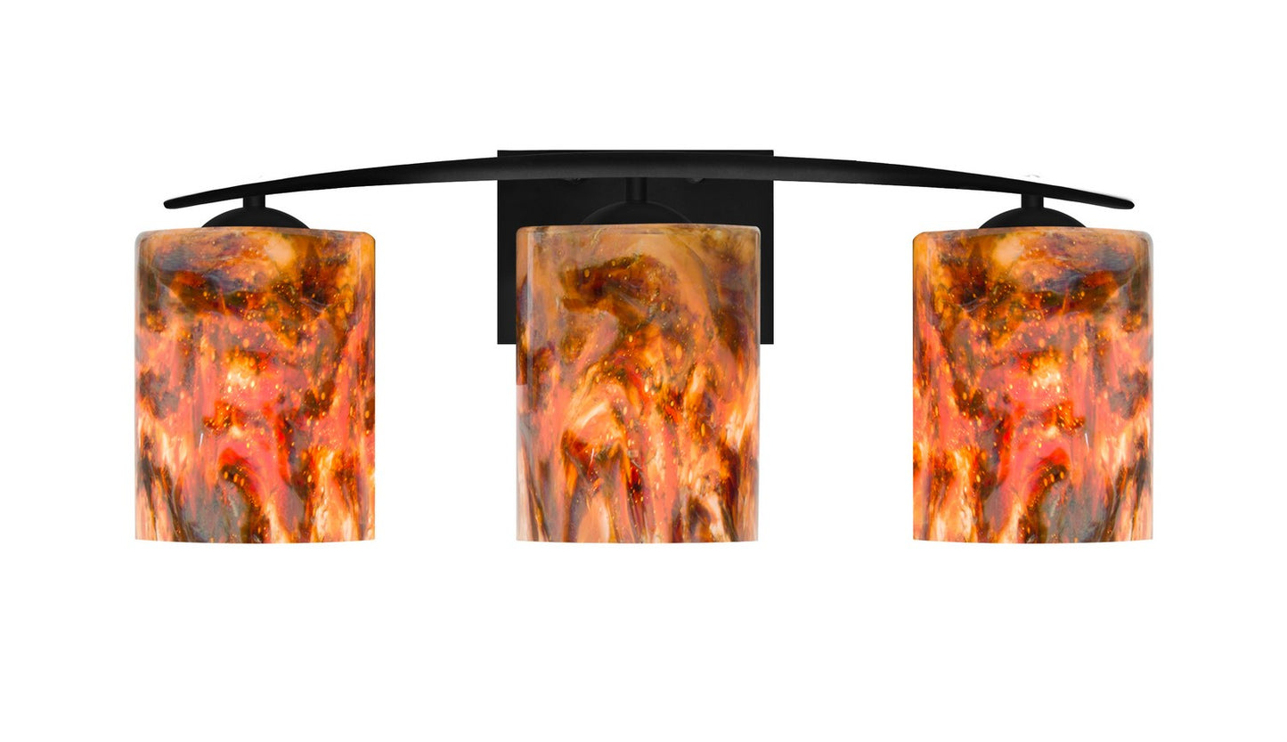 Besa-3WC-LAVA-LED-BK|MAIN