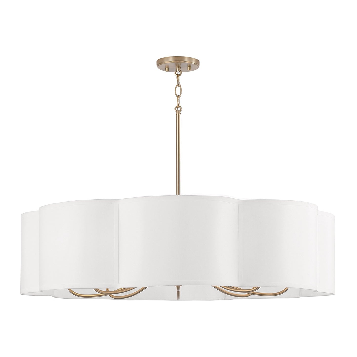Sabine Chandelier by Capital Lighting