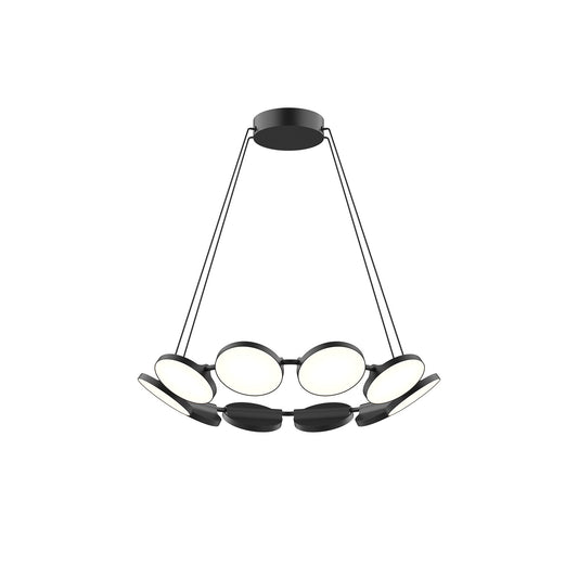 Kuzco Lighting-CH72225-BK-UNV-010|MAIN