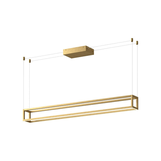 Kuzco Lighting-LP45548-BG-UNV|MAIN