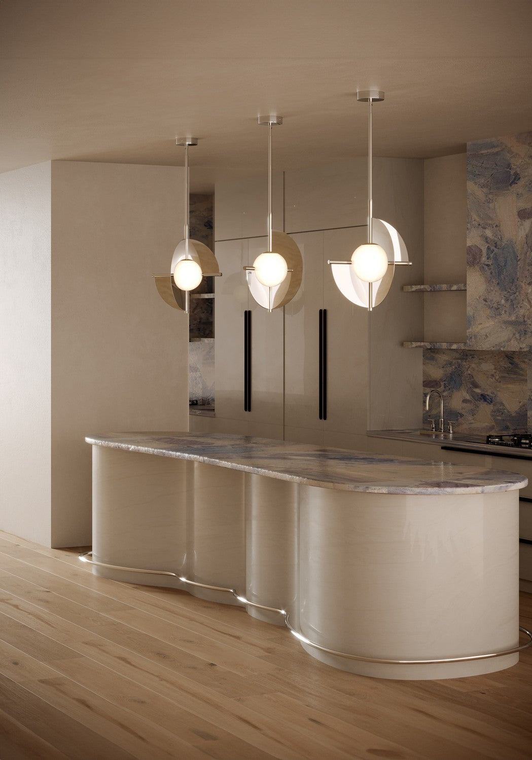 Kuzco Lighting-PD65116-PN/OP-UNV|ALT|1