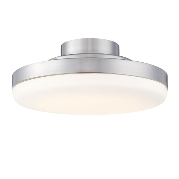 LED Light Kit from the TriAire Custom Collection in Brushed Nickel Finish by Fanimation