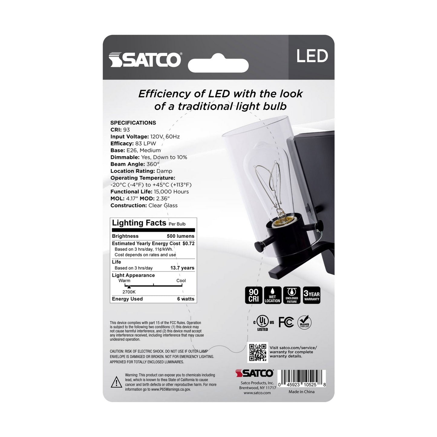Satco-S10525|ALT|2