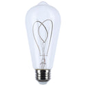 Satco - S10525 - Light Bulb - Clear from Lighting & Bulbs Unlimited.
