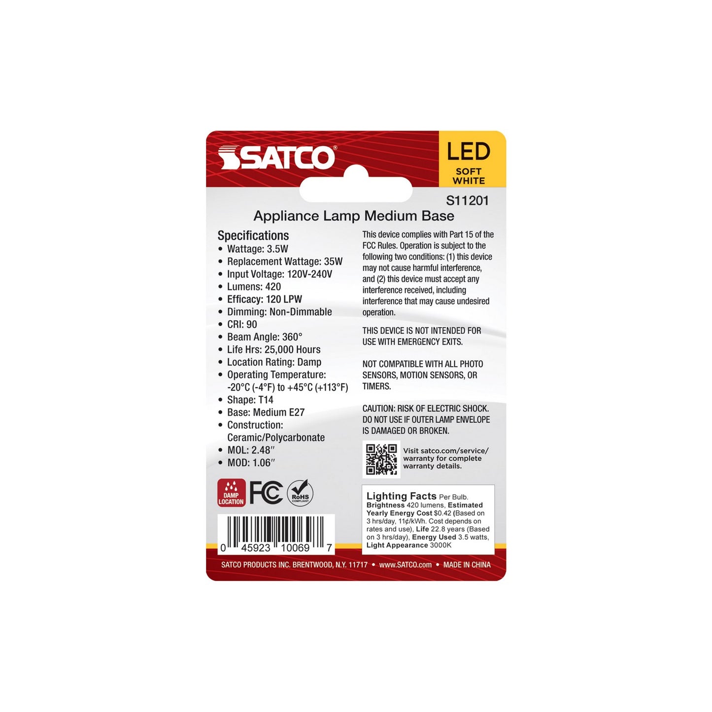 Satco-S11201|ALT|3
