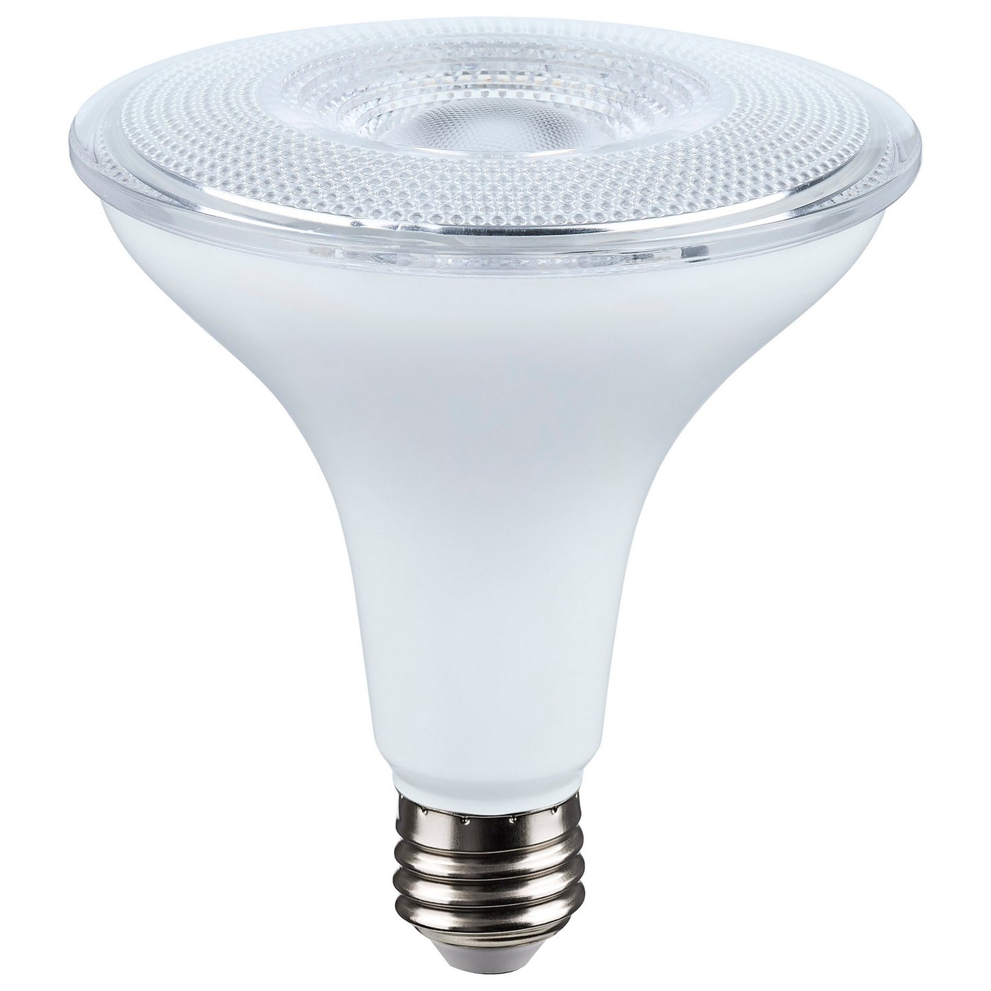 Reflector 14 Watt E26 PAR38 120.00V LED 5000k Light Bulb by Satco