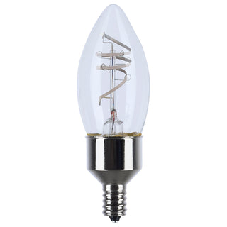 Satco - S11525 - Light Bulb - Clear from Lighting & Bulbs Unlimited.
