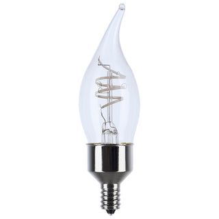 Satco - S11526 - Light Bulb - Clear from Lighting & Bulbs Unlimited.