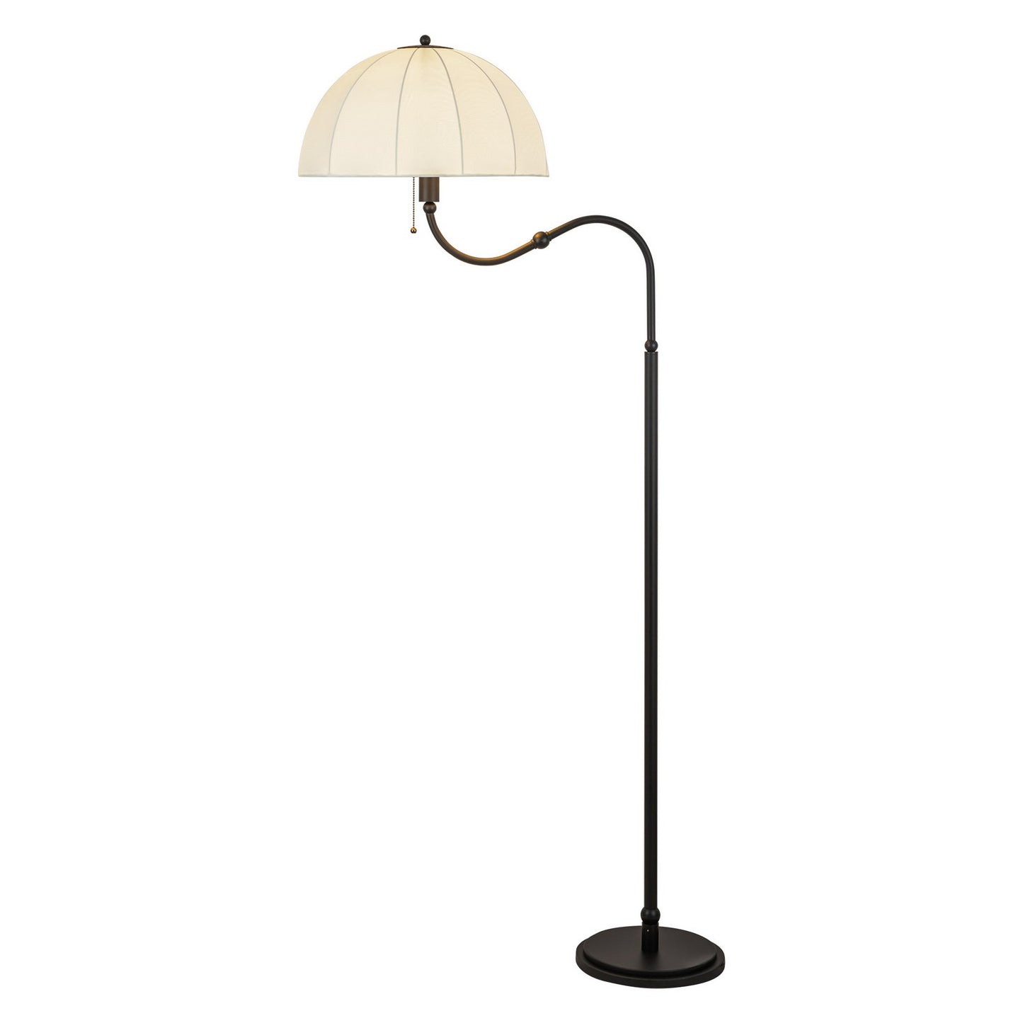 Crosby Floor Lamp by Alora