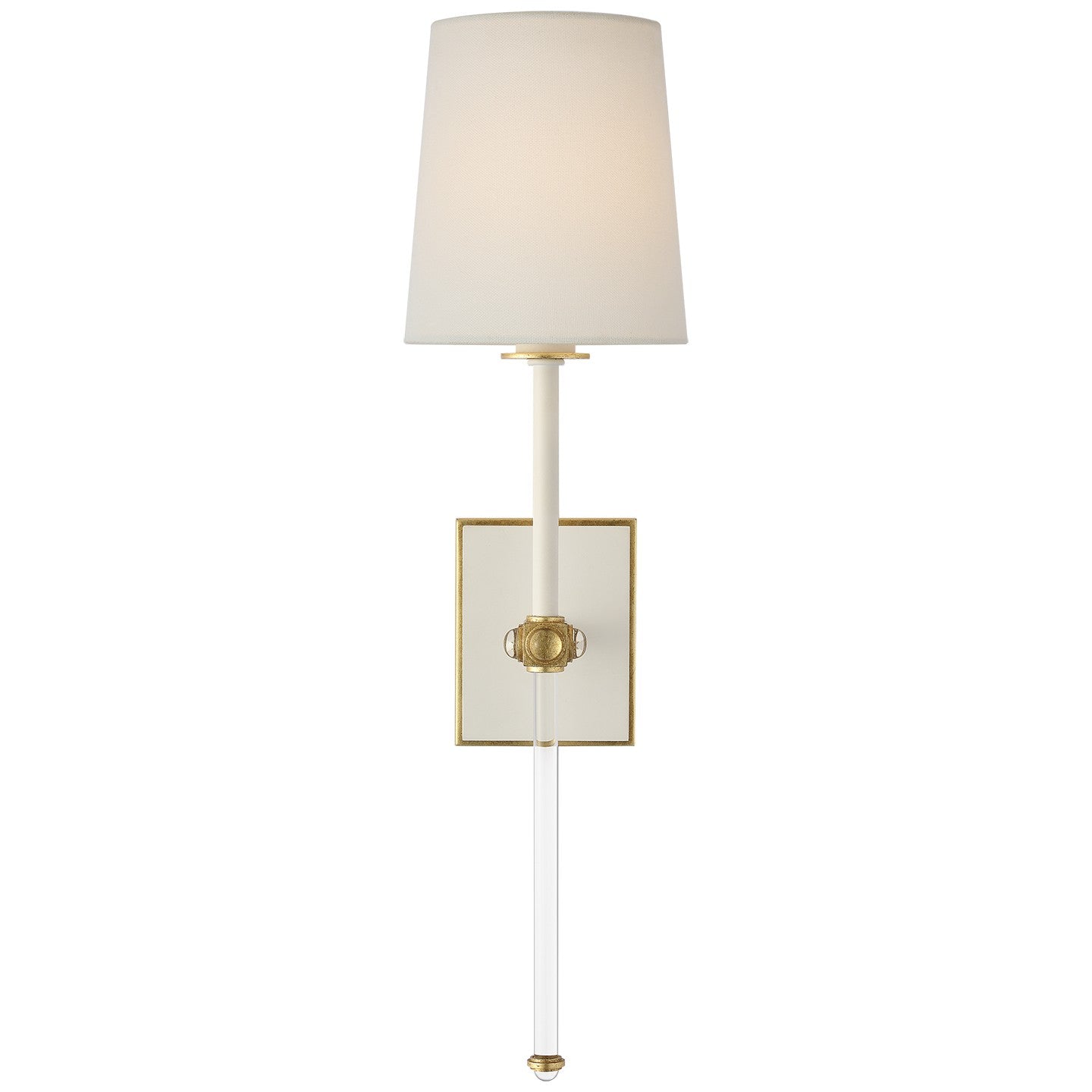 Visual Comfort Signature-JN 2052WHT/CG-L-CL|MAIN