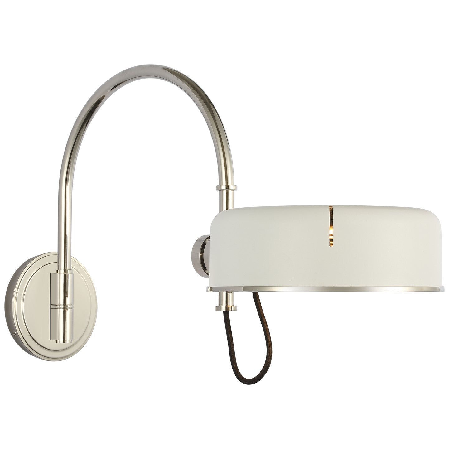 Visual Comfort Signature-TOB 2132PN-WHT|MAIN