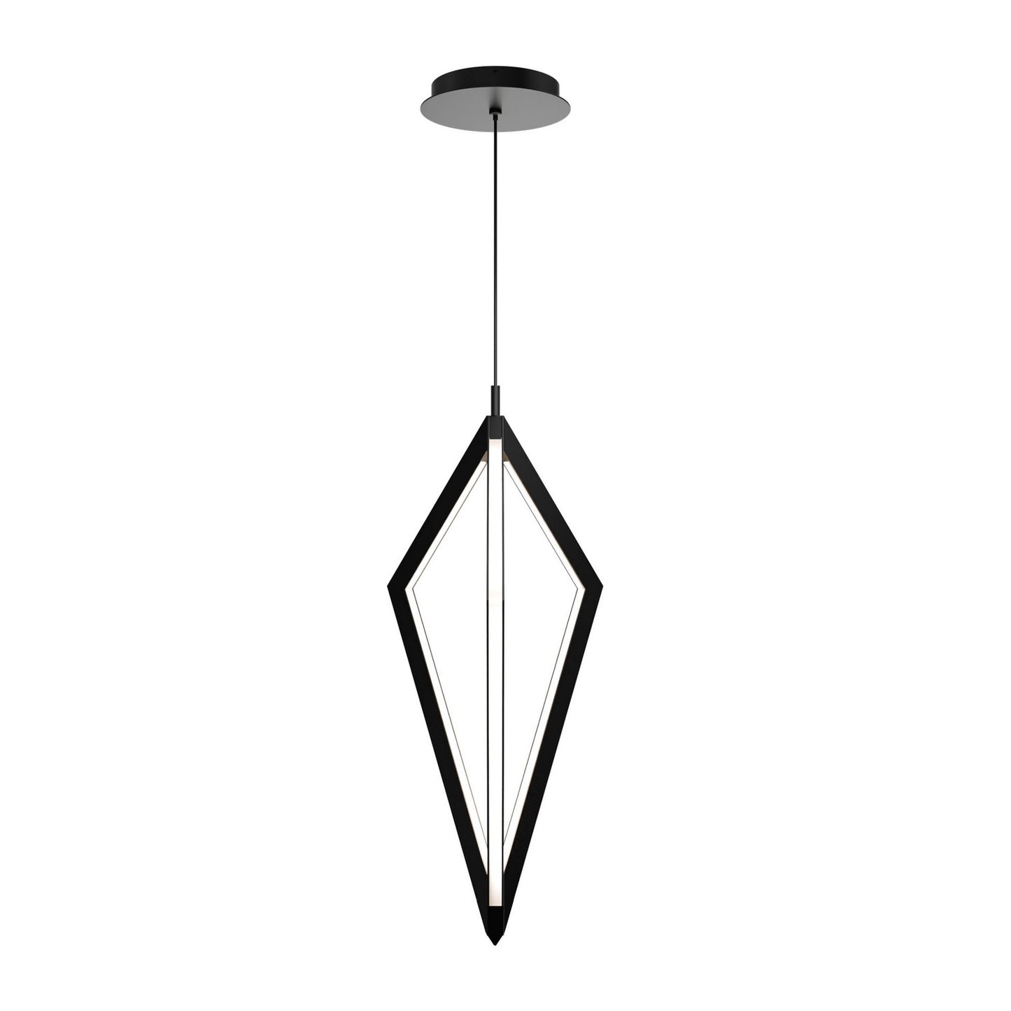 W.A.C. Lighting-PD-53520-30-BK|MAIN