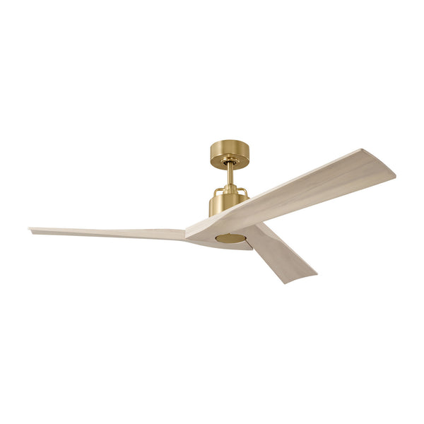 3-Blade Alma Ceiling Fan by Visual Comfort Fan
