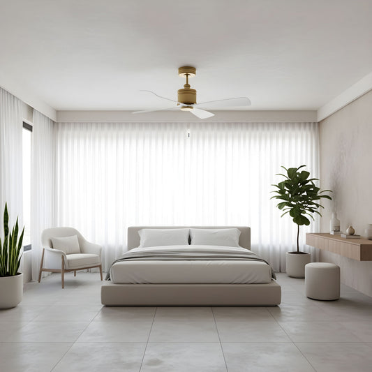 Visual Comfort Fan-4LNCR44HAB|ALT|1