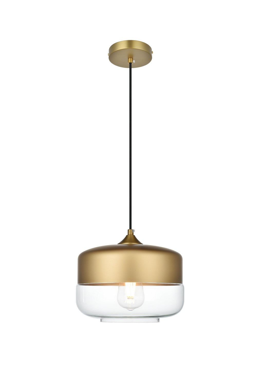 Elegant Lighting-LD2243SG image
