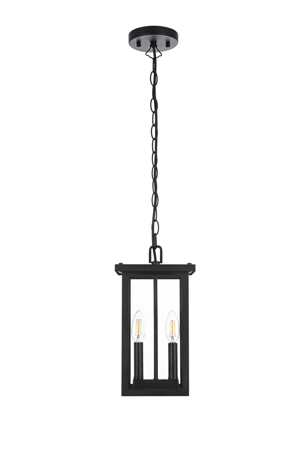 Elegant Lighting-OD324H14BK|MAIN