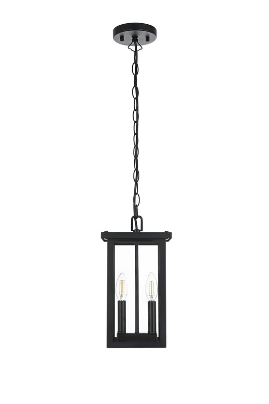 Elegant Lighting-OD324H14BK|MAIN