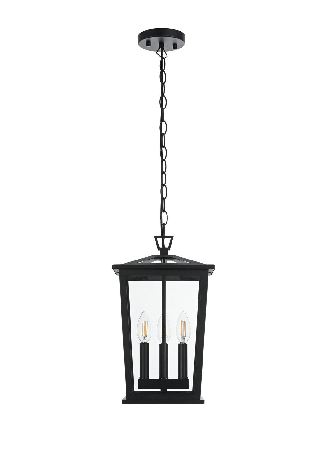 Elegant Lighting-OD333H16BK|MAIN