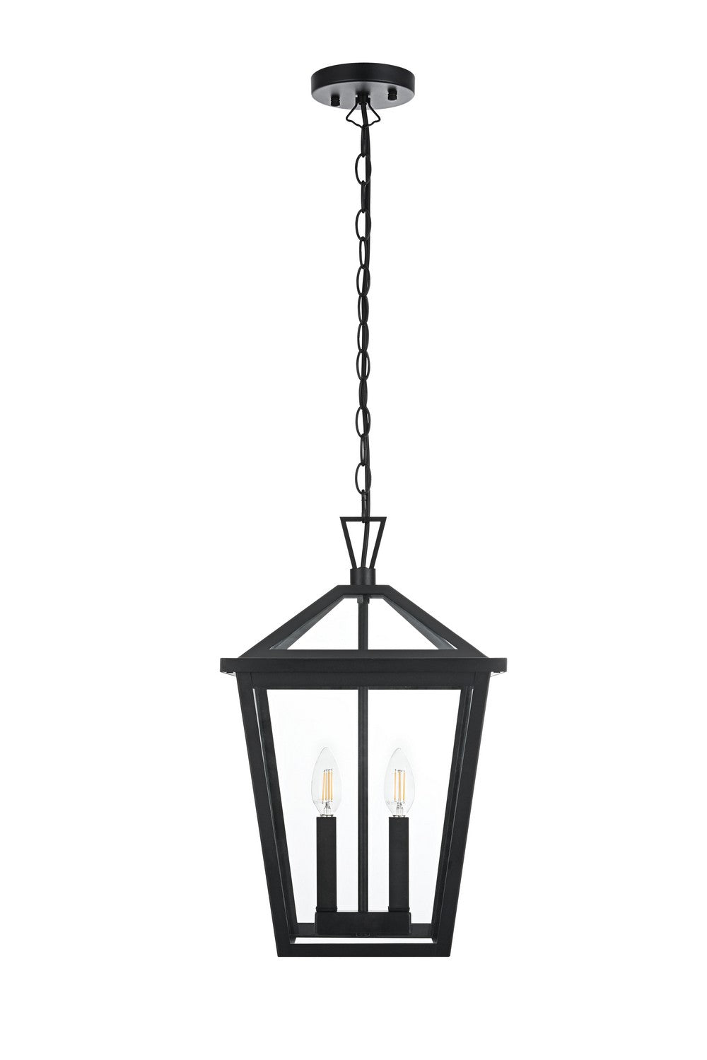 Elegant Lighting-OD334H19BK|MAIN
