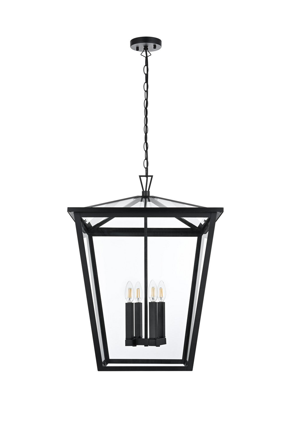 Elegant Lighting-OD334H27BK|MAIN