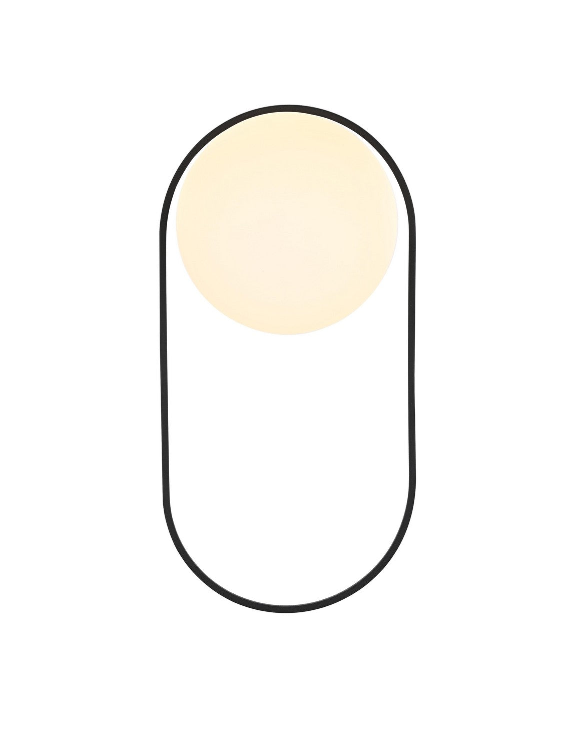 Elegant Lighting-OD403W12BK|MAIN
