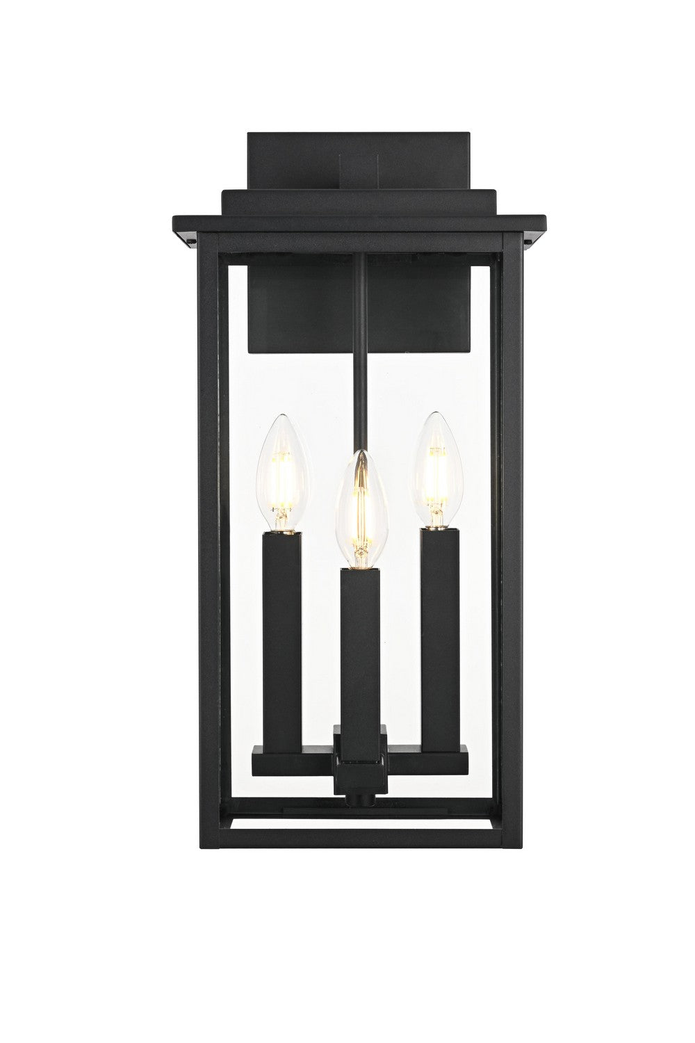 Elegant Lighting-OD501W18BK|MAIN