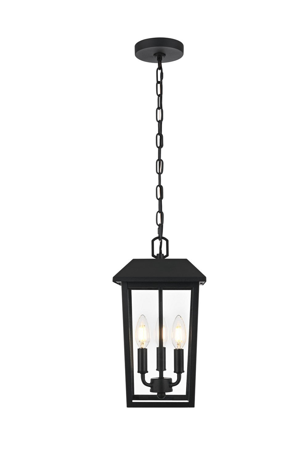 Elegant Lighting-OD502H15BK|MAIN