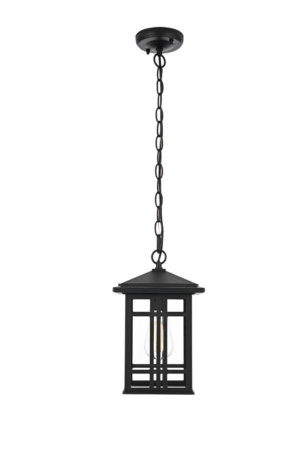 Elegant Lighting-OD613H11BK|MAIN