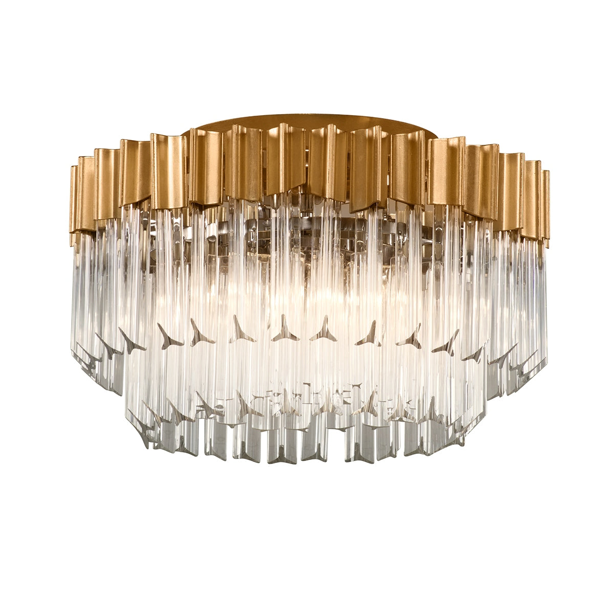 Corbett Lighting-220-33-GL/SS|MAIN